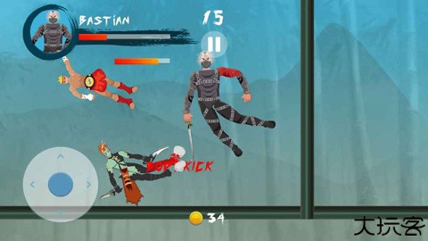 纸片战士中文版