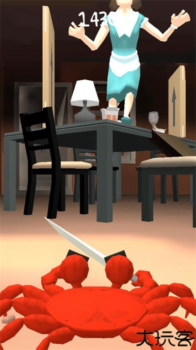 螃蟹模拟器手机版