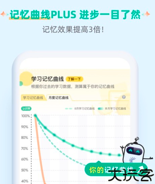 扇贝英语单词版
