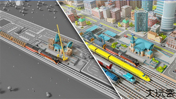 铁路大亨2手机安卓版