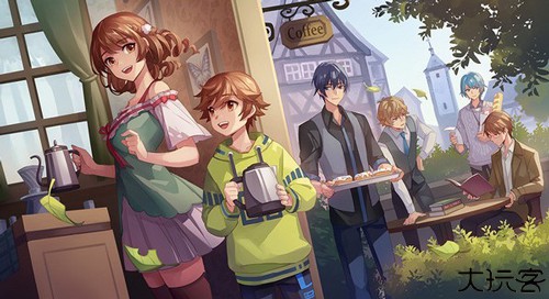 幻境咖啡馆汉化版