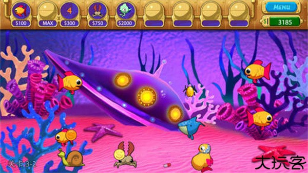怪怪水族馆手机安卓版