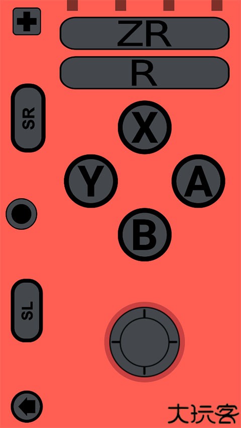 JoyCon Droid手柄模拟器