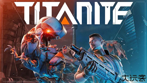 泰坦机甲中文版