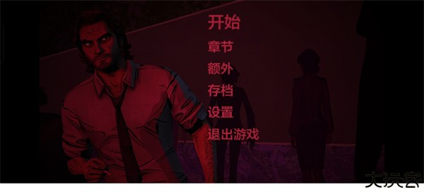 我们身边的狼汉化版