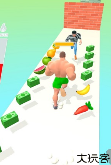 肌肉冲刺musclerush