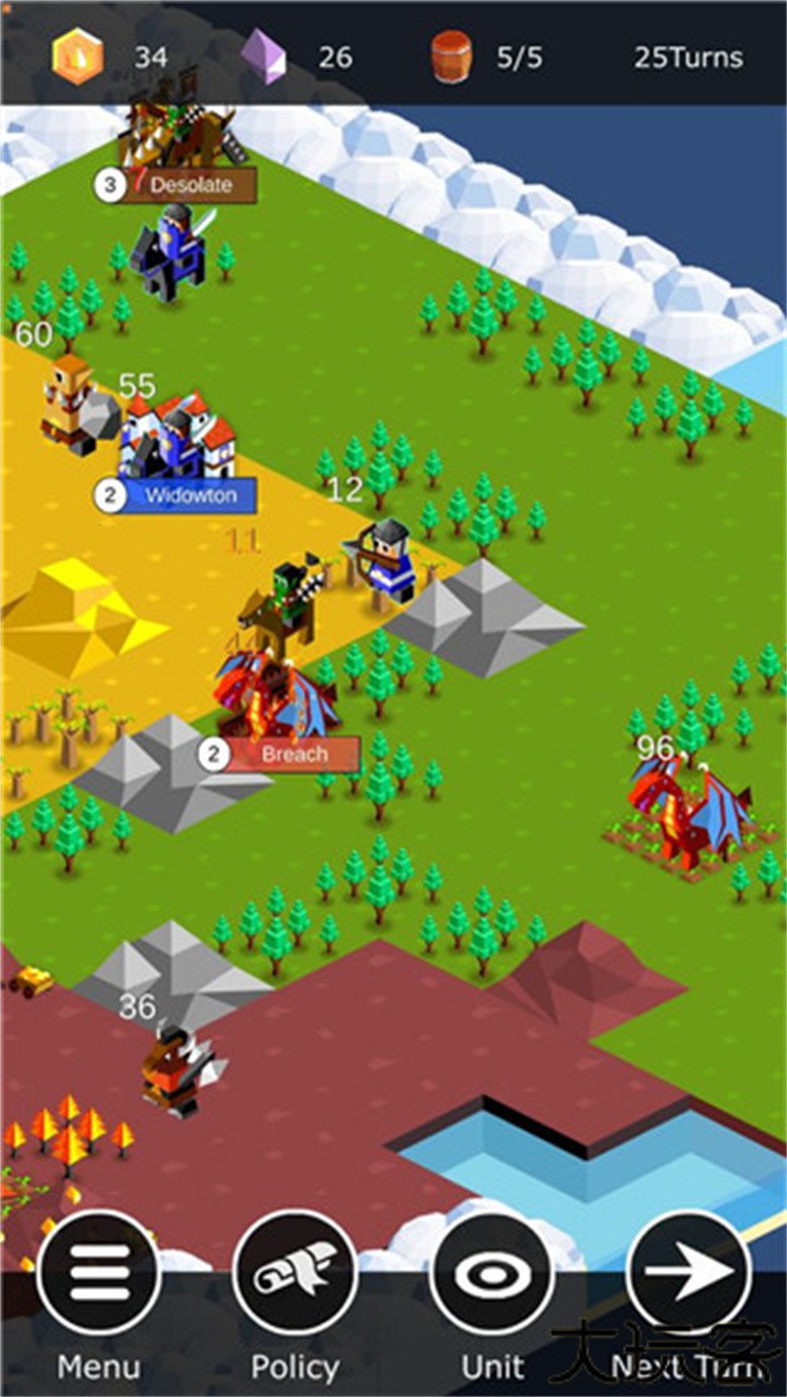 王国竞技场中文版