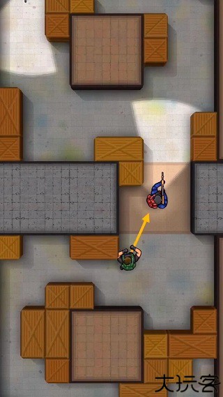 刺客猎人汉化版