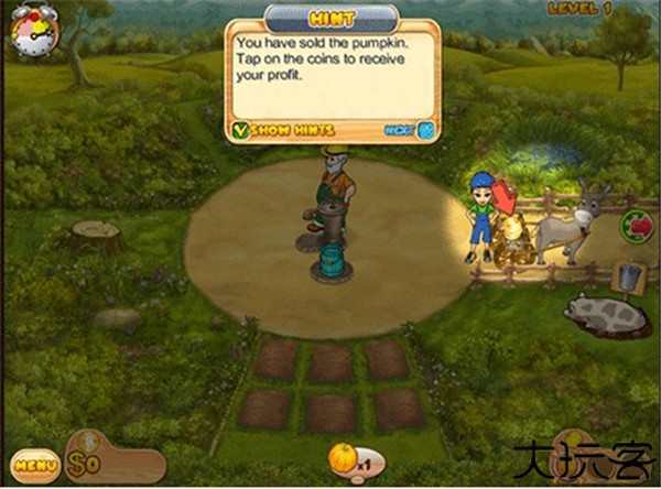 欢乐农场2手机版