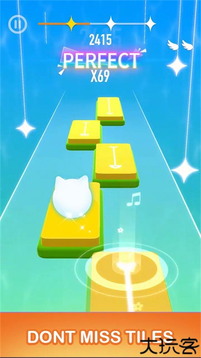 跳舞的猫中文手机版