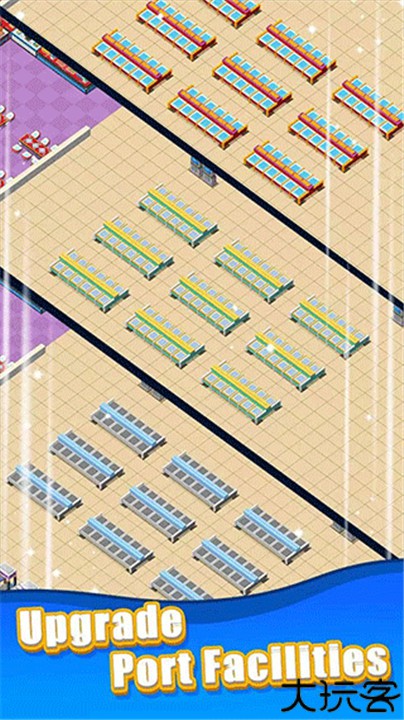 港口大亨中文安卓版