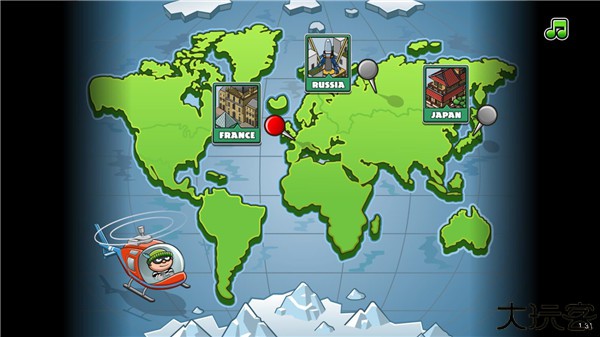 神偷鲍勃4中文手机版