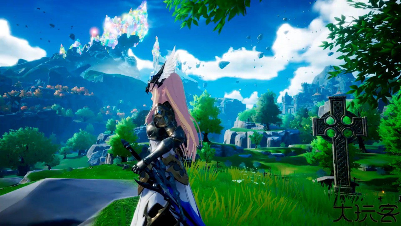 龙之剑手游中文版