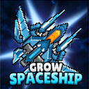 建造舰船GrowSpaceship