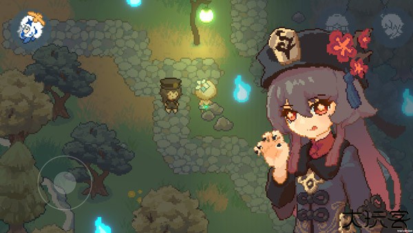 像素原神完整版