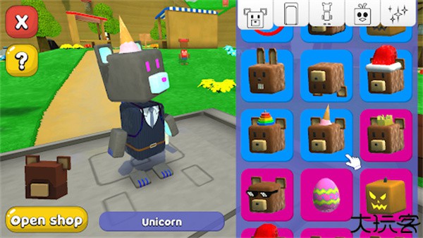 超级熊冒险手游