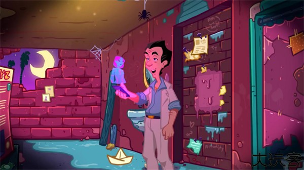 花花公子拉瑞中文手游