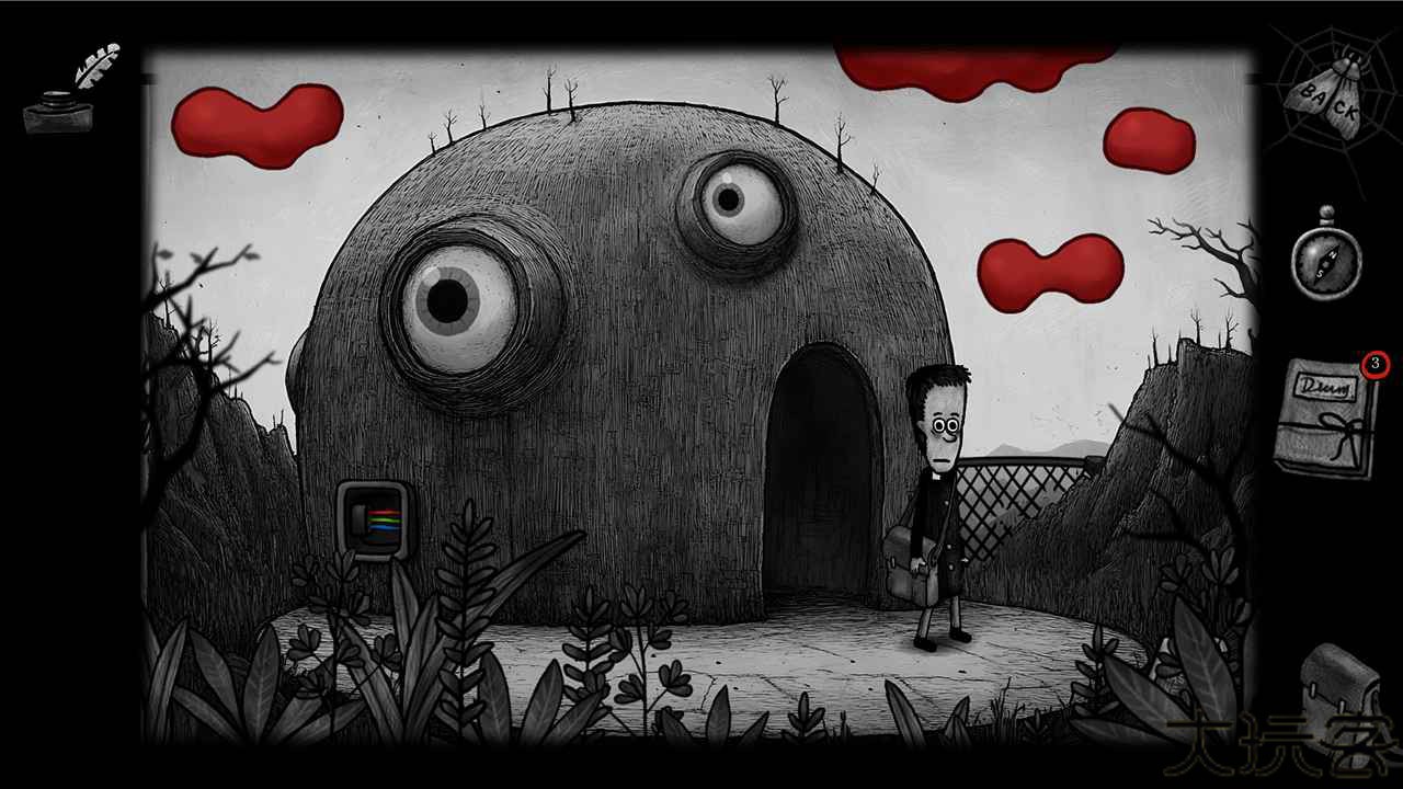 怪物之家2勋章中文版