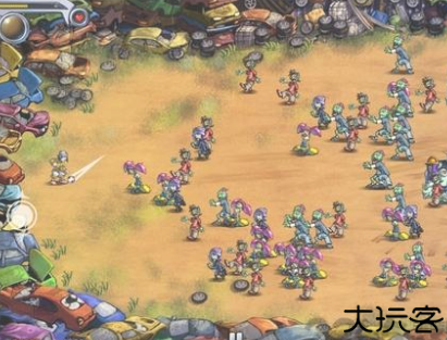 僵尸足球中文手机版