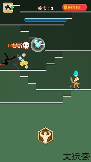 超帅弓箭手单机版