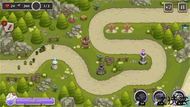 塔防守卫者安卓版