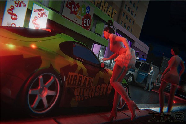 火力全开2城市狂热手游