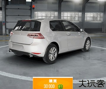 极限漂移城市赛车