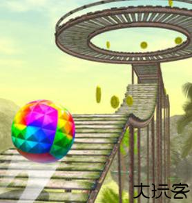 球球大冒险单机版