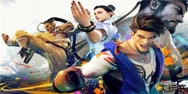 街头霸王6手机版