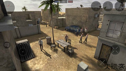 僵尸作战模拟器联机版