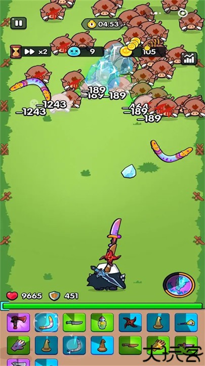 花园特工队中文手机版