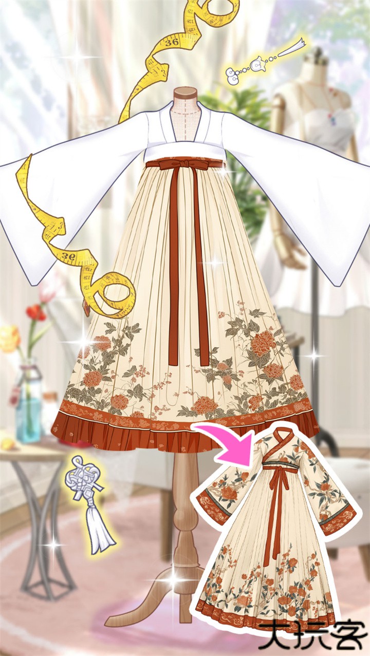 服装设计高手diy剪裁设计超级造型师