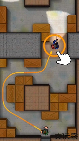 刺客猎人汉化版