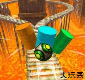 球球大冒险单机版