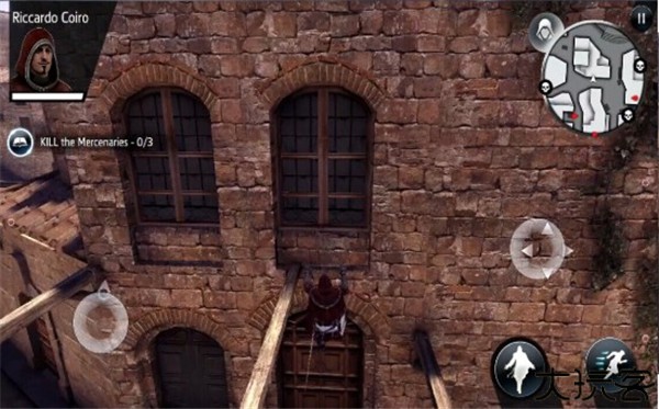 刺客信条1中文手机版