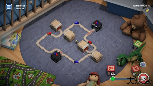 轨道小火车TeenyTinyTrains