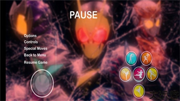 假面骑士格斗进化中文版