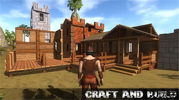 生存岛野蛮人2中文手机版