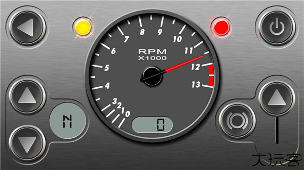 发动机模拟器中文手机版