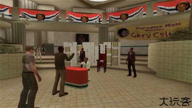 喋血街头2手机版