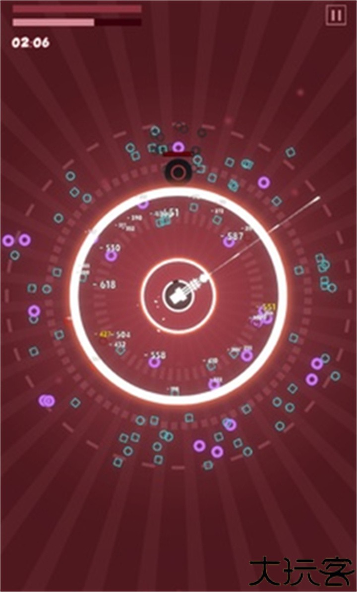 几何塔防中文版