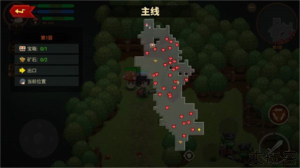 蘑菇骑士手机版