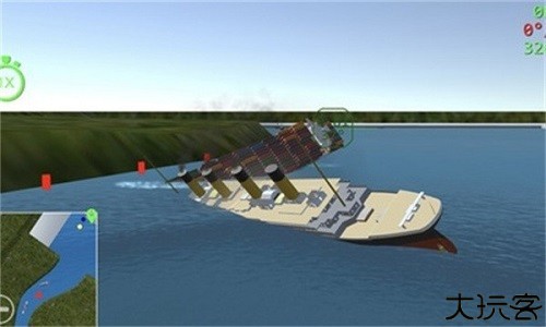 模拟航船极限版