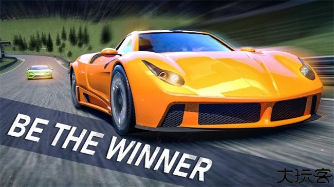 疯狂的赛车手机版