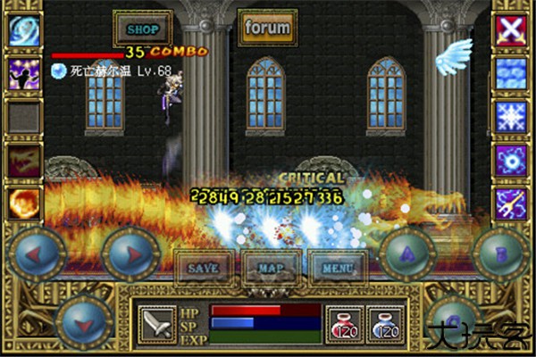 恶魔猎手2安卓版