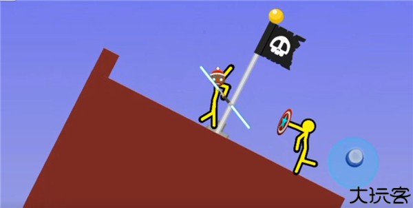 至尊决斗者火柴人游戏攻略