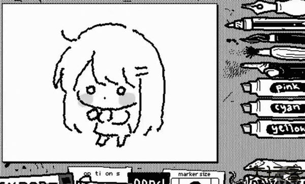 wigglypaint绘画工具