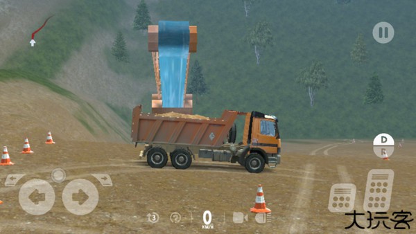 重型机械采矿模拟器安卓版