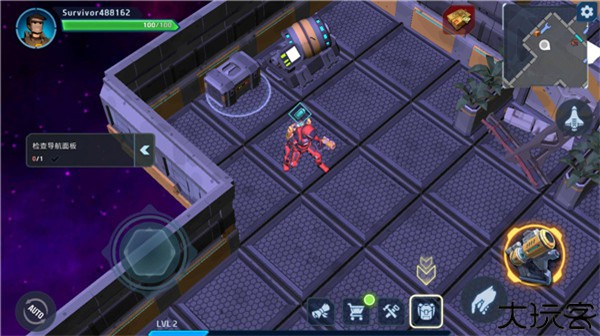 太空幸存者手机版