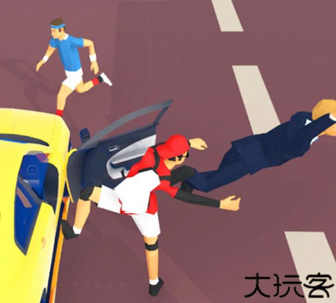 坏小子跑酷手游
